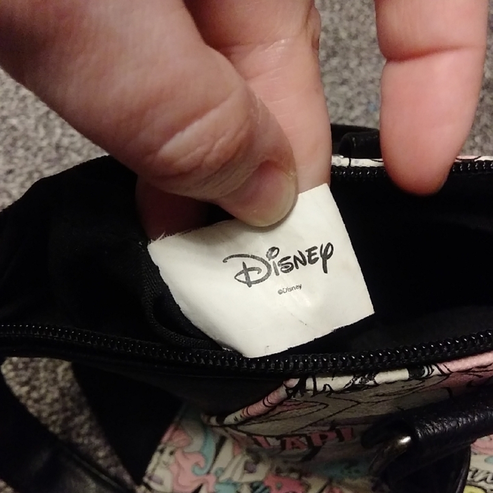 Disney Ariel Comic Print Women's Bag - Picture 6 of 8